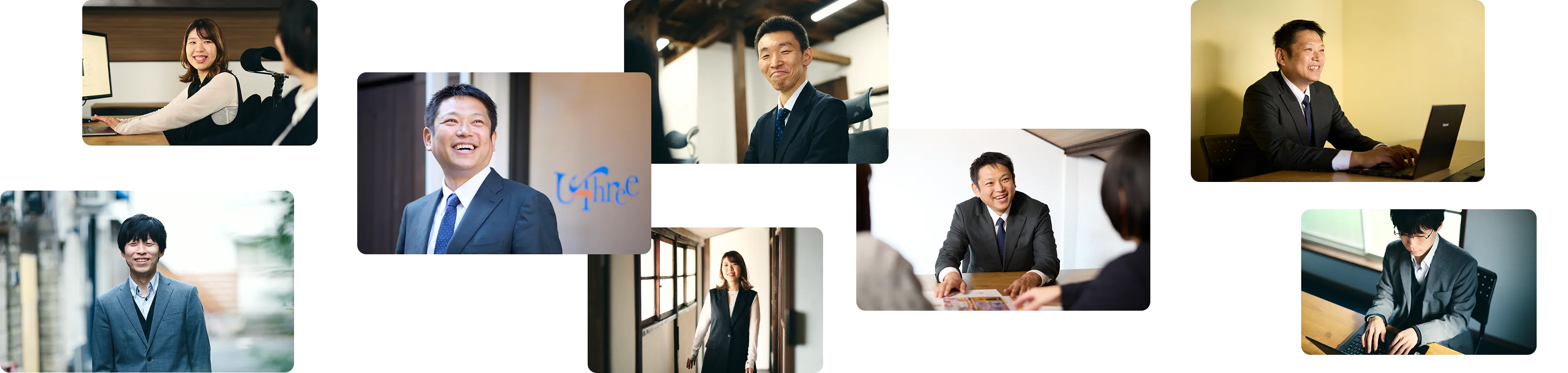 人を育て、人と成長する。